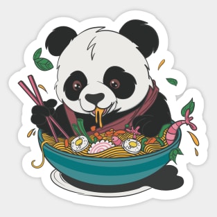 Hungry for Ramen Sticker